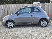Used Fiat 500 Dolcevita 70 HP (51 kW) 2023 Grey Hatchback