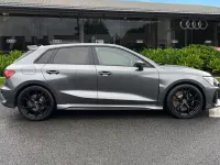 Used Audi RS3 Sport 400 HP (294 kW) 2024 Grey Sedan