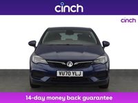 used Vauxhall Astra 1.2 Turbo Business Edition Nav 5dr