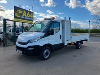 used Iveco Daily 2.3 Chassis Cab 3450 WB Hi-Matic