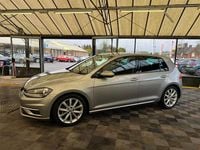 Used VW Golf VII GT 2019 Silver Hatchback