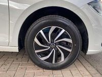 Used VW Polo Life 79 HP (58 kW) 2023 Grey Hatchback