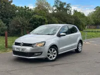Used VW Polo Match 2012 Silver Hatchback