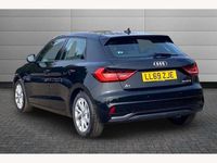 Used Audi A1 Sport 114 HP (83 kW) 2019 Black Hatchback