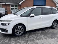 Used Citroën C4 SpaceTourer Feel 120 HP (88 kW) 2017 MPV