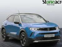 Used Vauxhall Mokka Ultimate 131 HP (96 kW) 2025 SUV