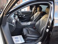 Used Mercedes C200 AMG line 2021 Black Estate