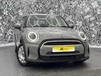 Used Mini ONE Classic 102 HP (75 kW) 2021 Grey Hatchback