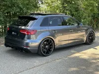 Used Audi RS3 Comfort 440 HP (323 kW) 2020 Grey Sedan