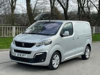 Second-hand Peugeot Expert 2018 Argintiu Van