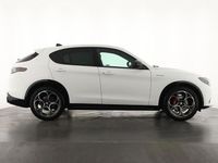 New Alfa Romeo Stelvio Veloce 276 HP (202 kW) 2025 White SUV