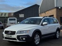 Used Volvo XC70 SE 181 HP (133 kW) 2016 White SUV