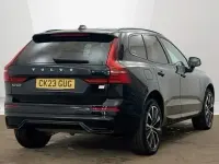 Used Volvo XC60 Ultimate 455 HP (334 kW) 2023 Onyx black SUV