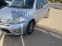 Usado Citroën C3 109 HP (80 kW) 2006 Prateado Citadino