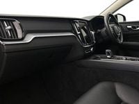 Used Volvo V60 Momentum 161 HP (118 kW) 2021 Black Estate