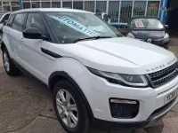 Used Land Rover Range Rover evoque SE 180 HP (132 kW) 2018 Hatchback