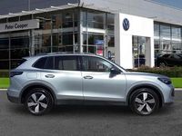 Used VW Tiguan Match 147 HP (108 kW) 2025 Silver SUV