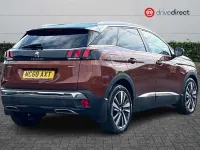 Used Peugeot 3008 Premium 180 HP (132 kW) 2019 Bronze SUV