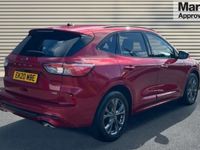 used Ford Kuga Estate 2.5 PHEV ST-Line First Edition 5dr CVT