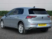 Used VW Golf VIII GTE 272 HP (200 kW) 2025 Silver Hatchback