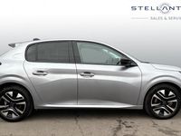 Used Peugeot 208 Allure 101 HP (74 kW) 2025 Grey Hatchback