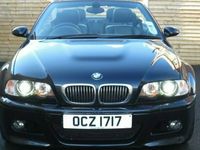 used BMW M3 Cabriolet 