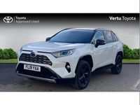 Used Toyota RAV4 Hybrid 218 HP (160 kW) 2019 Other SUV