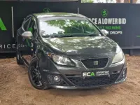 Used Seat Ibiza FR 143 HP (105 kW) 2011 Grey Hatchback