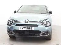 Used Citroën C4 Shine 130 HP (95 kW) 2022 Blue Hatchback