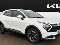 Used Kia Sportage 159 HP (116 kW) 2024 White SUV