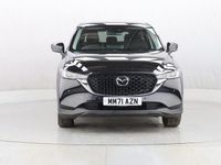 Used Mazda CX-5 165 HP (121 kW) 2022 Black SUV
