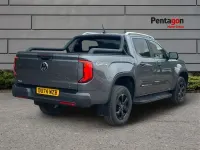 Second-hand VW Amarok PanAmericana 2024 Gri Pickup