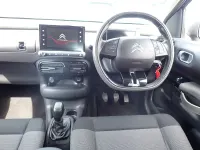 Used Citroën C4 Cactus Flair 82 HP (60 kW) 2017 Grey Hatchback