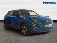 Ny Peugeot 2008 Active 100 kW (136 HK) 2026 Blå SUV
