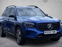 Used Mercedes GLB200 Executive 163 HP (119 kW) 2025 Blue SUV