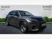 Used Lexus LBX 136 HP (100 kW) 2024 Grey SUV