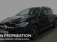 Used Mercedes GLA220 Executive 190 HP (139 kW) 2022 Black SUV