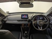 used Mazda CX-3 1.8 SKYACTIV-D Sport Nav+ Euro 6 (s/s) 5dr