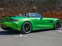 Used Mercedes AMG GT AMG 585 HP (430 kW) 2019 Green Coupe