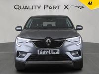 Used Renault Arkana Version S 2022 Grey SUV