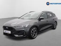 Used Ford Focus ST-Line X 2025 Grey Estate