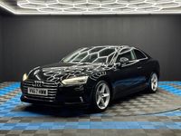 Używany Audi A5 Sport 2017 Czarny Coupe