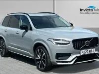 Used Volvo XC90 Plus 250 HP (183 kW) 2023 Grey SUV
