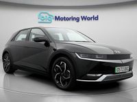Used Hyundai Ioniq 5 SE 123 kW (168 HP) 2022 Black SUV