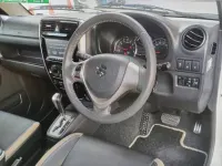 Used Suzuki Jimny Adventure 85 HP (62 kW) 2014 Green SUV