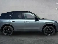 Used Mini Countryman 215 HP (158 kW) 2025 Green SUV