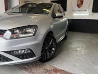 Used VW Polo GTI 192 HP (141 kW) 2017 Hatchback