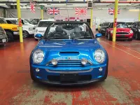 Used Mini Cooper S 2025 Blue Hatchback