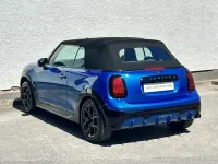 Używany Mini Cooper S Cabriolet Sport 200 KM (147 kW) 2025 Niebieski Kabriolet