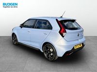 Usado MG MG3 Excite 106 HP (77 kW) 2022 Prateado Citadino